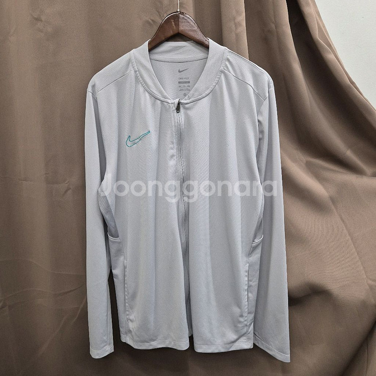 나이키 드라이핏 풀집업 자켓 2XL--0