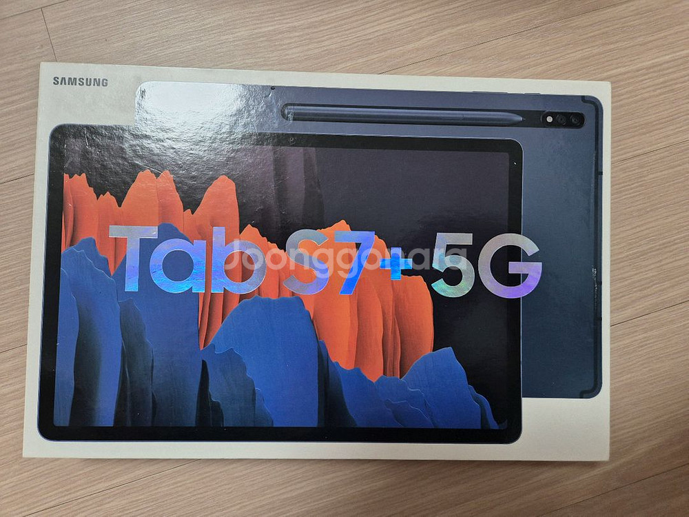 갤럭시탭 s7+ 512--5