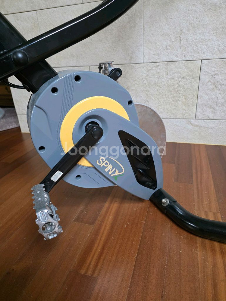 렉스파 스핀 엑스바이크 팔아요--4