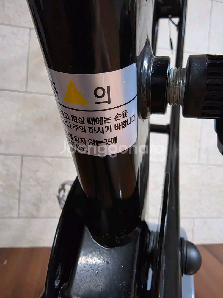 렉스파 스핀 엑스바이크 팔아요--5