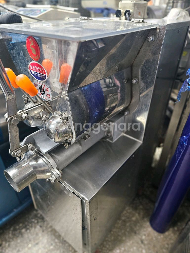 코끼리 냉면 완전자동 반죽기 7.5kg(ks-308)5--0