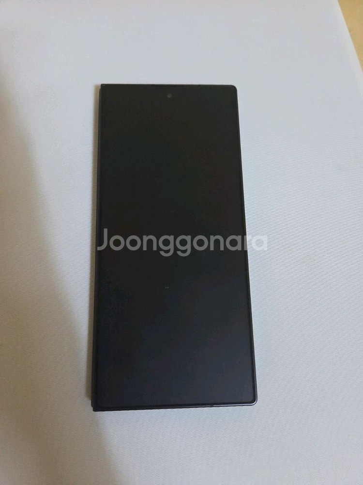 삼성 폴드7 제트 블랙 자급제 512 10월3일 구매--3
