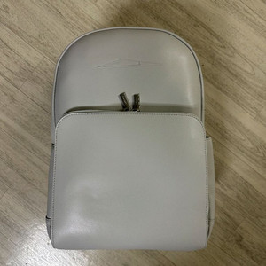 테슬라 엘리베이트 비건 가죽 백팩 새제품