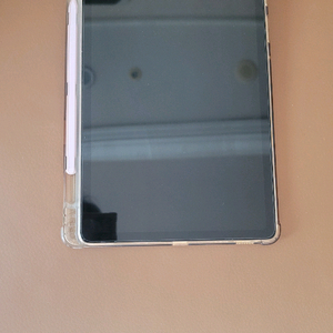 겔럭시탭 S6 lite
