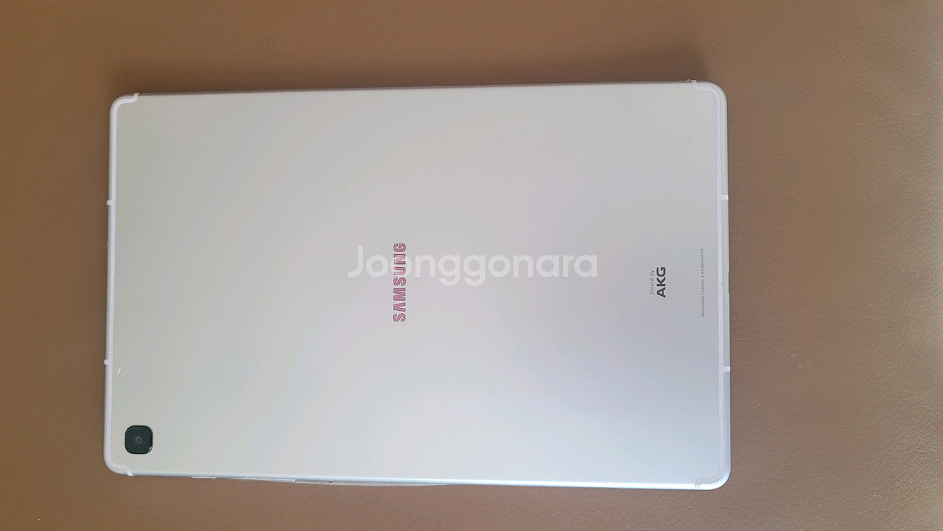 겔럭시탭 S6 lite--8