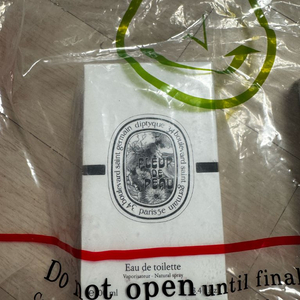 딥디크 플레르드뽀 EDT 100ml 향수 새상품 미개봉