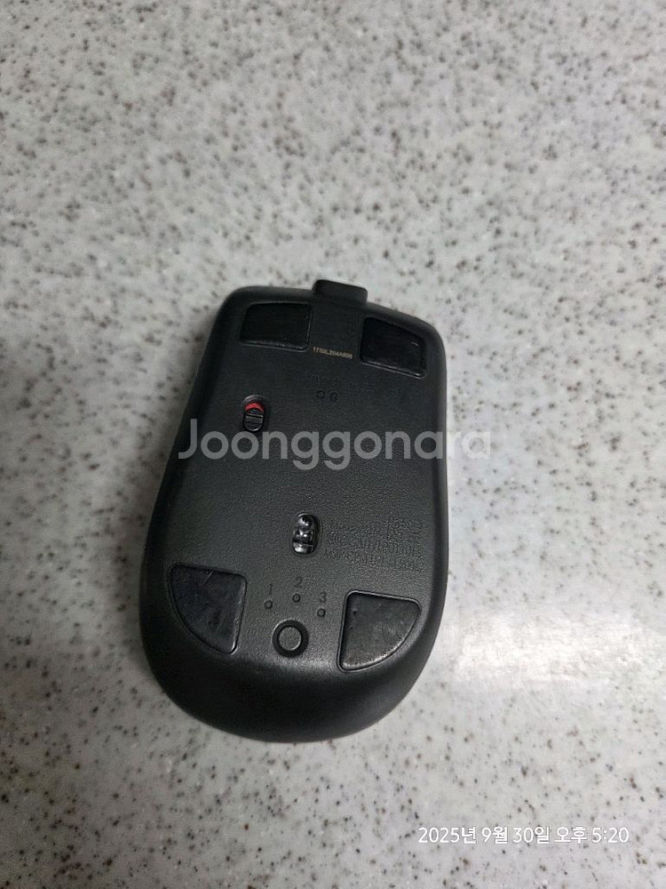 로지텍 mx anywhere 2s 마우스 k780키보드--1