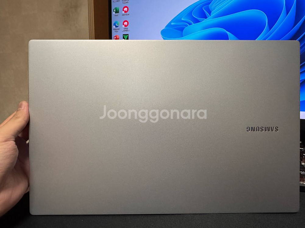 삼성 갤럭시 북4 NT750XGR-A38A--0