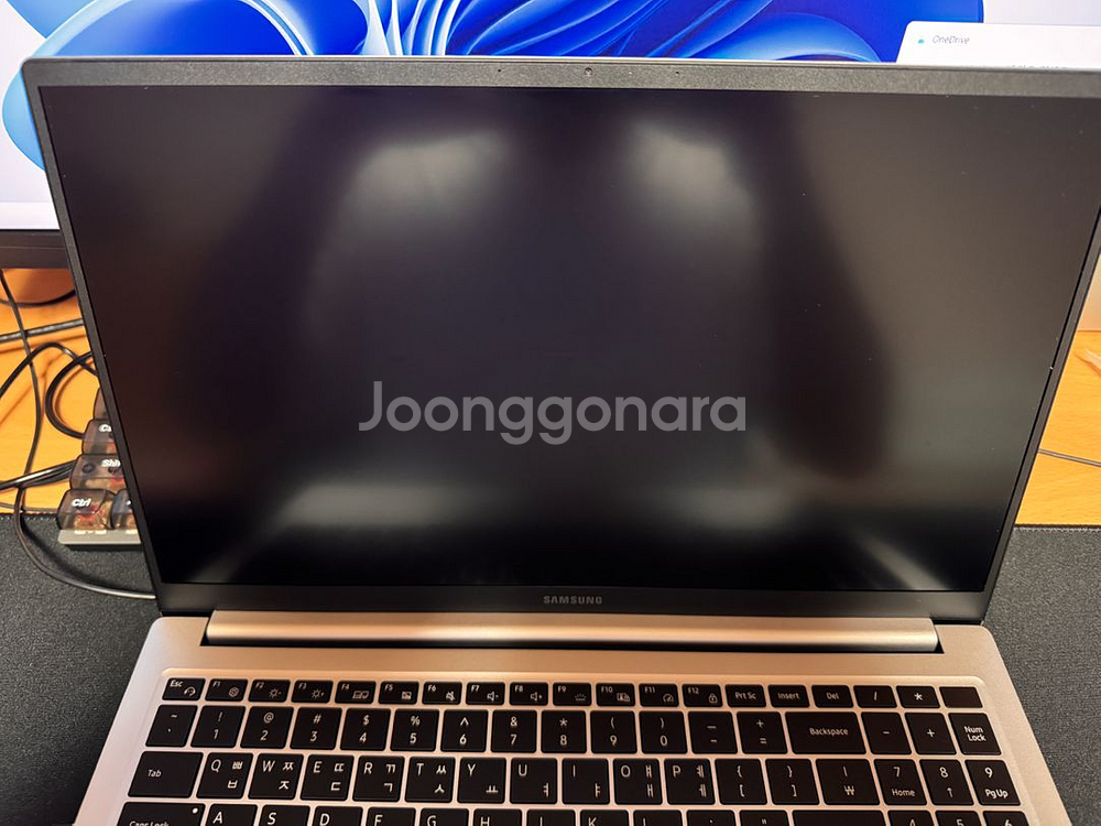 삼성 갤럭시 북4 NT750XGR-A38A--2