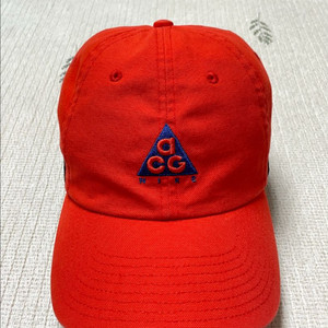 나이키 ACG H86 볼캡 레드