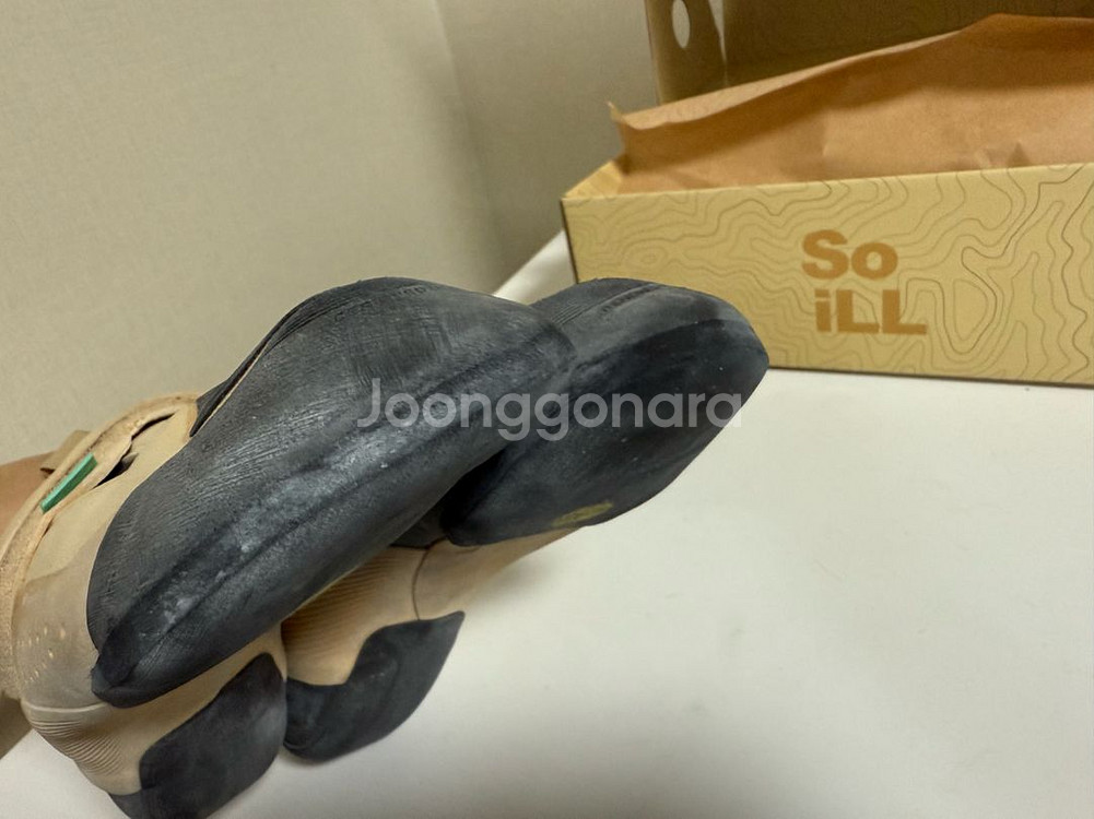 클라이밍화 SoiLL 쏘일 스테이LV US8_255m--2