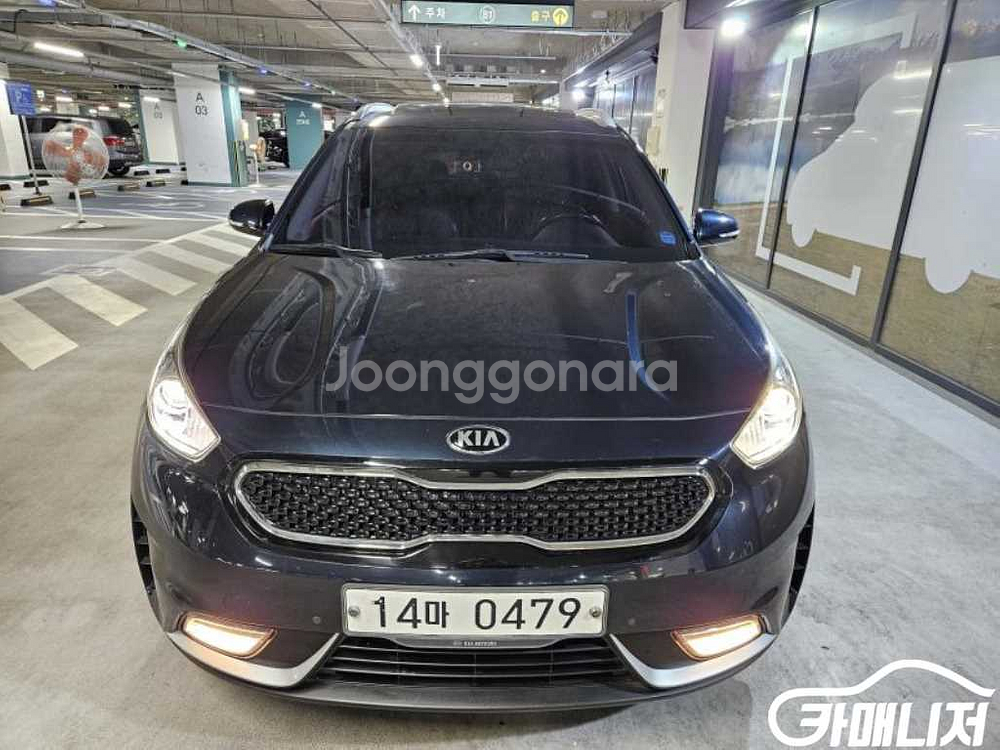 [기아]니로 1.6 하이브리드 노블레스 #앱특가--1