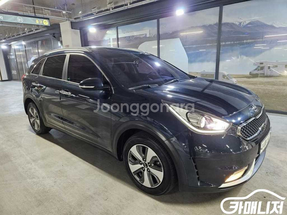 [기아]니로 1.6 하이브리드 노블레스 #앱특가--0