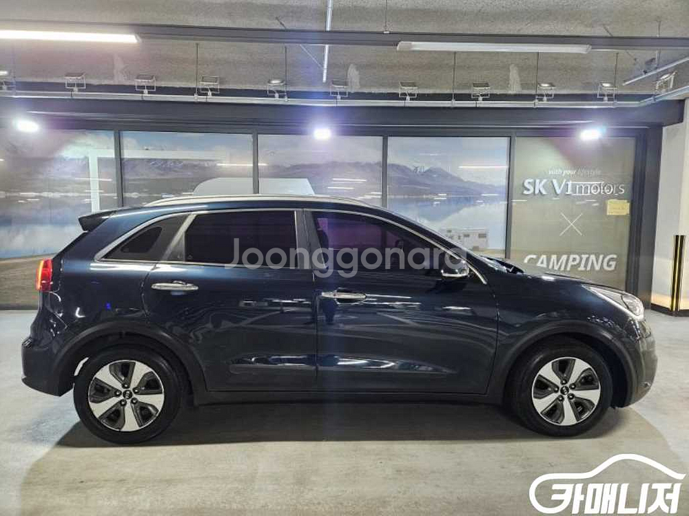 [기아]니로 1.6 하이브리드 노블레스 #앱특가--2