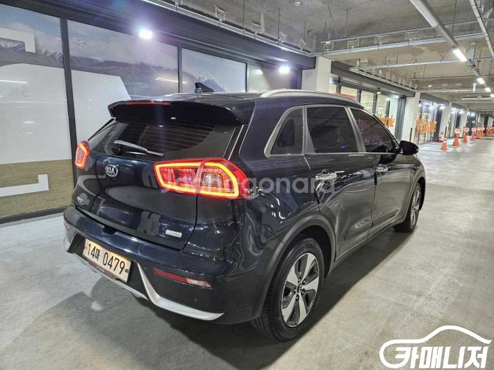 [기아]니로 1.6 하이브리드 노블레스 #앱특가--3