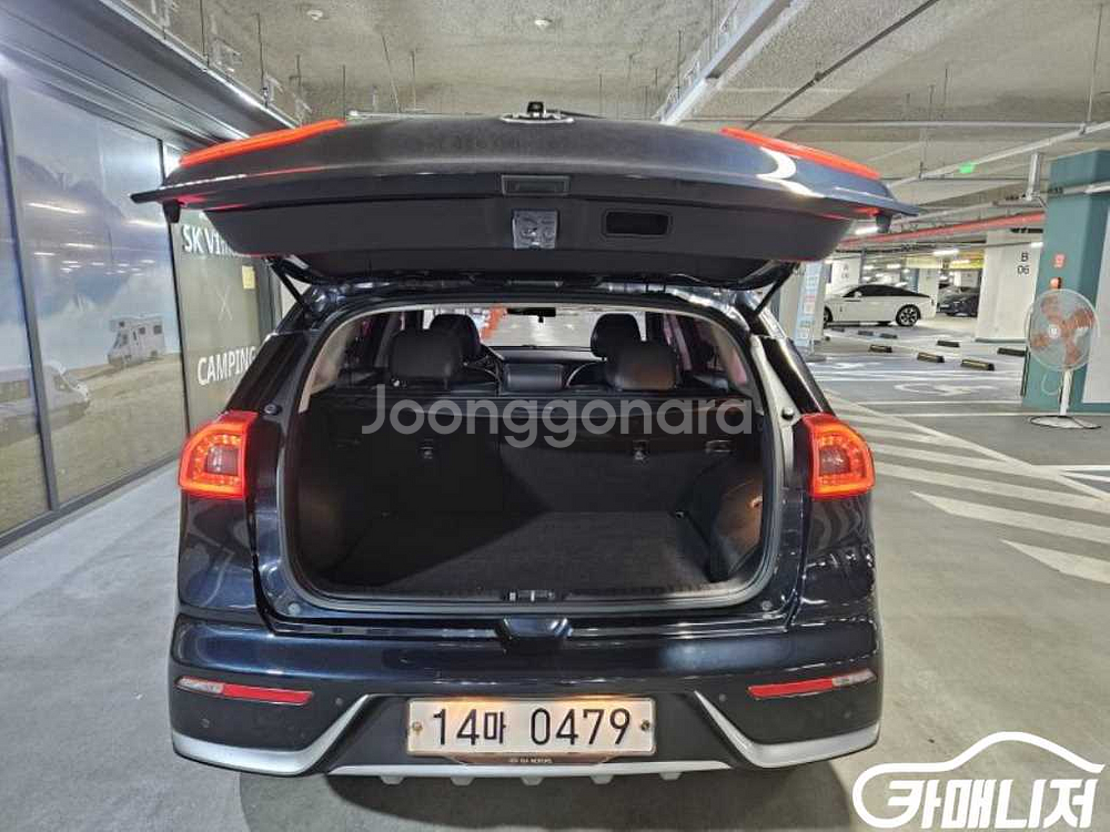 [기아]니로 1.6 하이브리드 노블레스 #앱특가--4