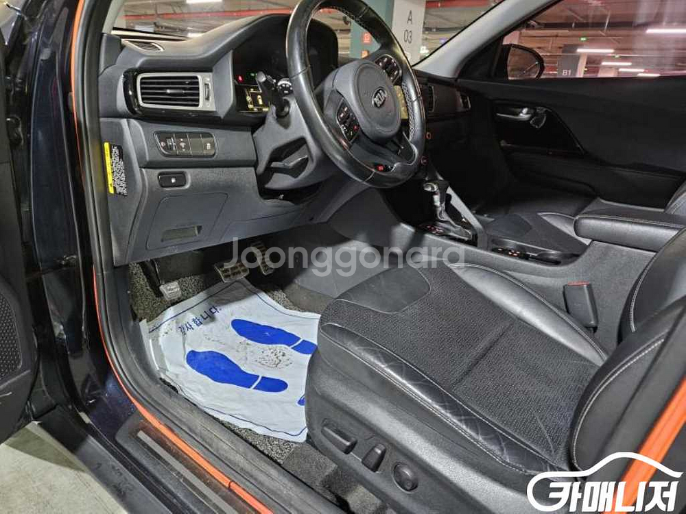 [기아]니로 1.6 하이브리드 노블레스 #앱특가--9