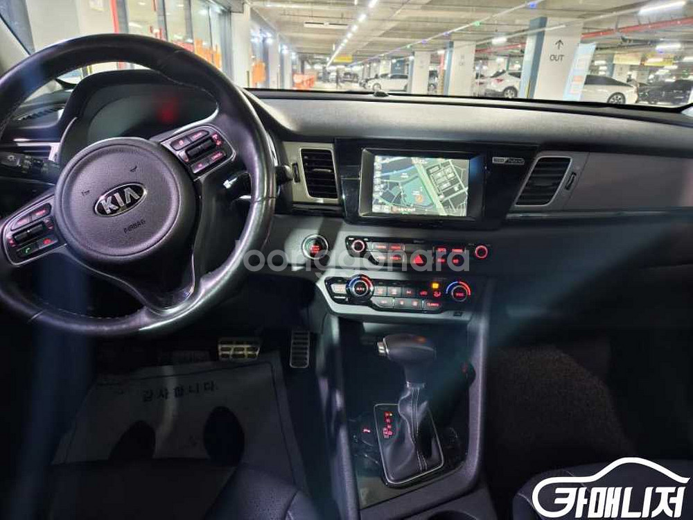 [기아]니로 1.6 하이브리드 노블레스 #앱특가--7