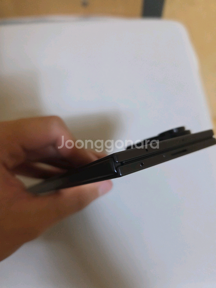 삼성 폴드7 제트 블랙 자급제 512 10월3일 구매--7