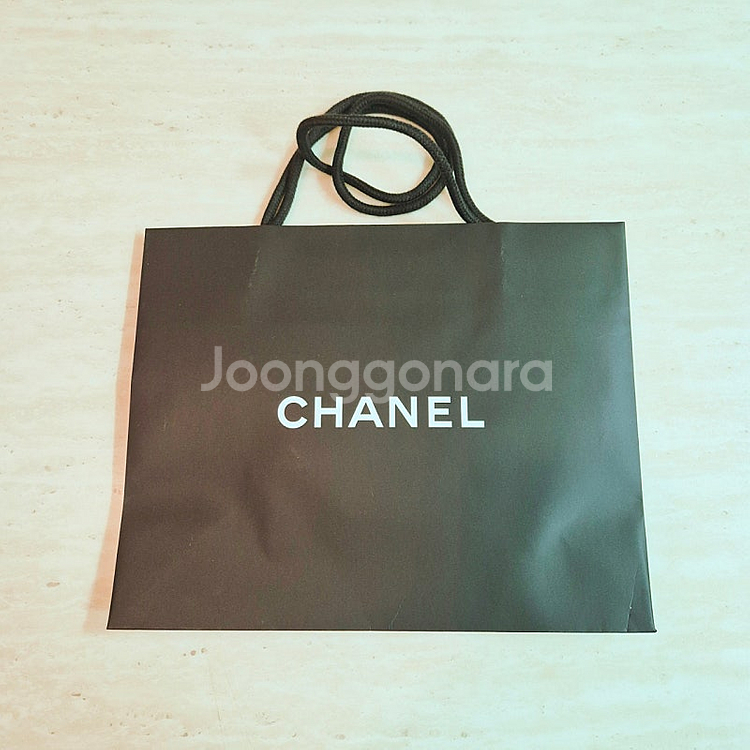 [백화점정품]샤넬 쇼핑백+까멜리아 set,샤넬 가방--1