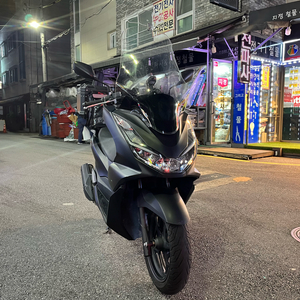 2022년식 pcx125 혼다 ABS 배달셋팅 230만