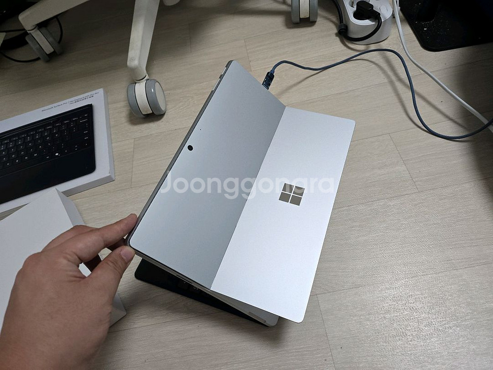 서피스 프로 11 스냅드레곤 32GB 2TB + 플렉스--1
