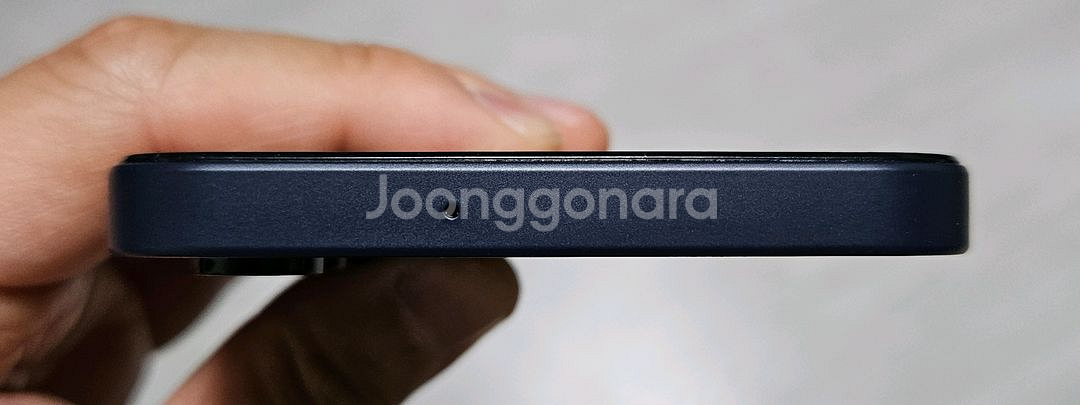 갤럭시 A15 블랙 128GB A급 싸게 팝니다.--2