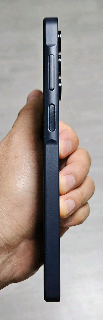 갤럭시 A15 블랙 128GB A급 싸게 팝니다.--4