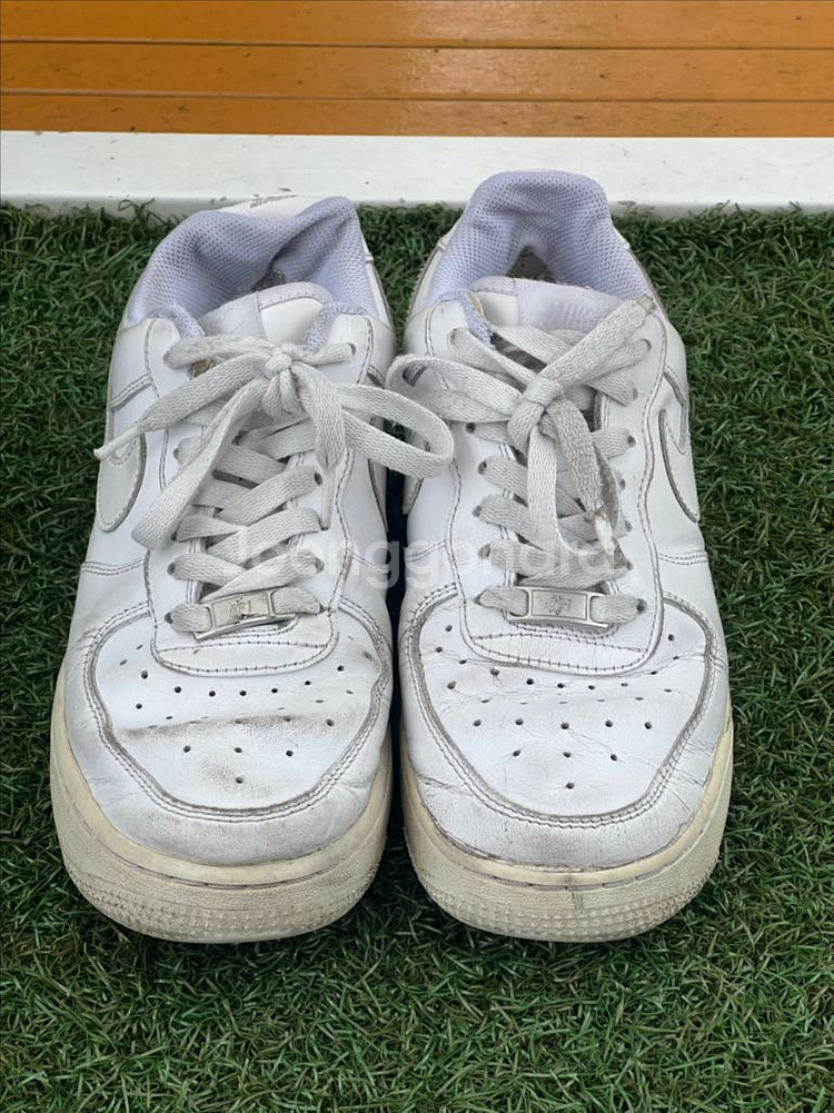 나이키 에어포스1 운동화 250 (255) 8사이즈--0