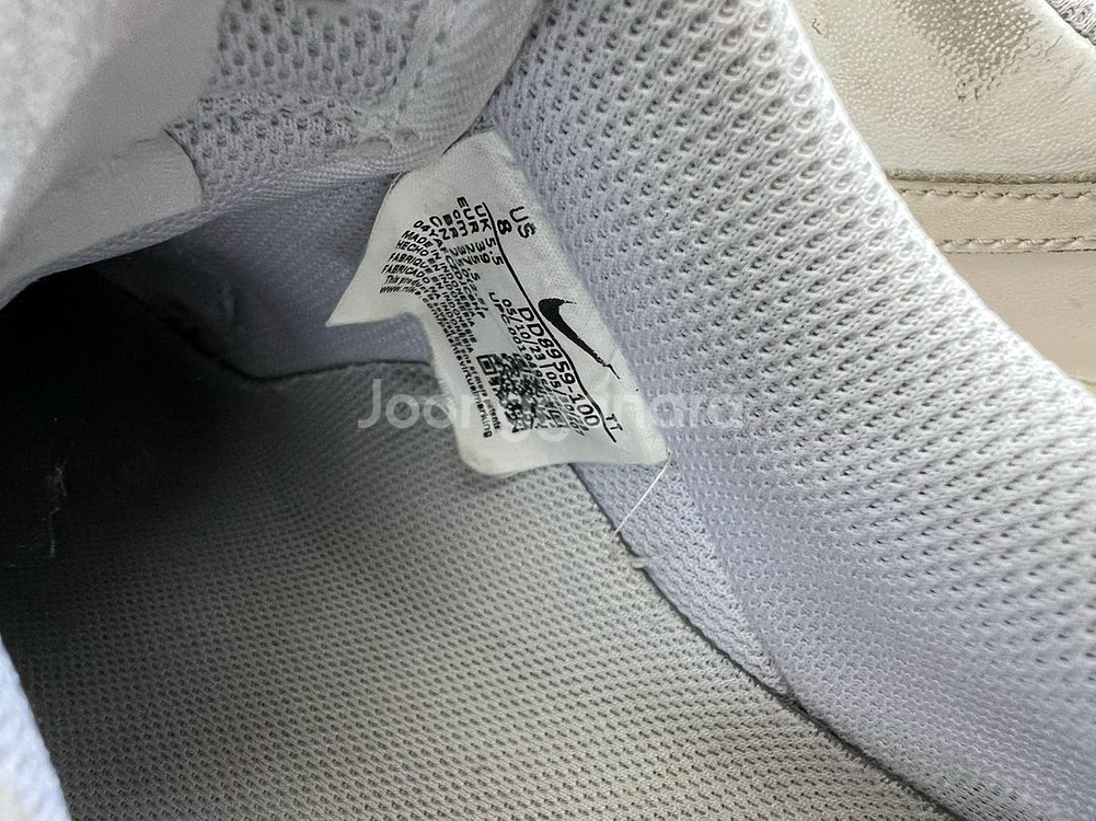 나이키 에어포스1 운동화 250 (255) 8사이즈--3