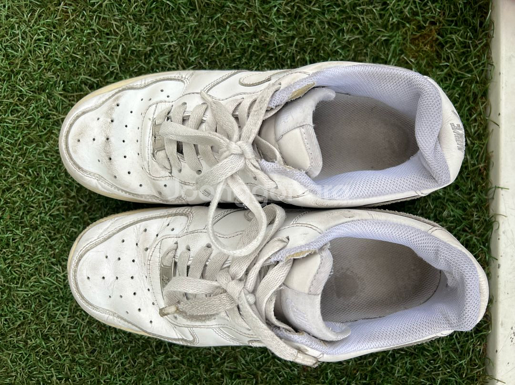 나이키 에어포스1 운동화 250 (255) 8사이즈--4