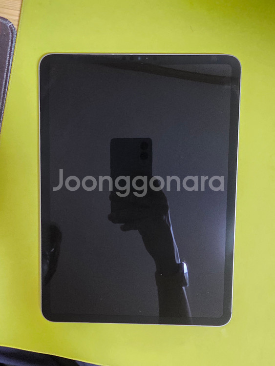 아이패드 프로 11 M2 128GB 셀룰러 + 애플펜슬--1