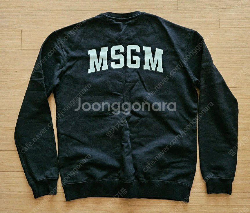 꼼데가르송 후드 , MSGM 맨투맨--5