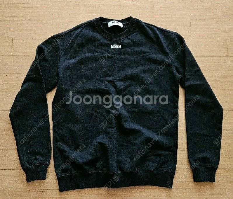 꼼데가르송 후드 , MSGM 맨투맨--4