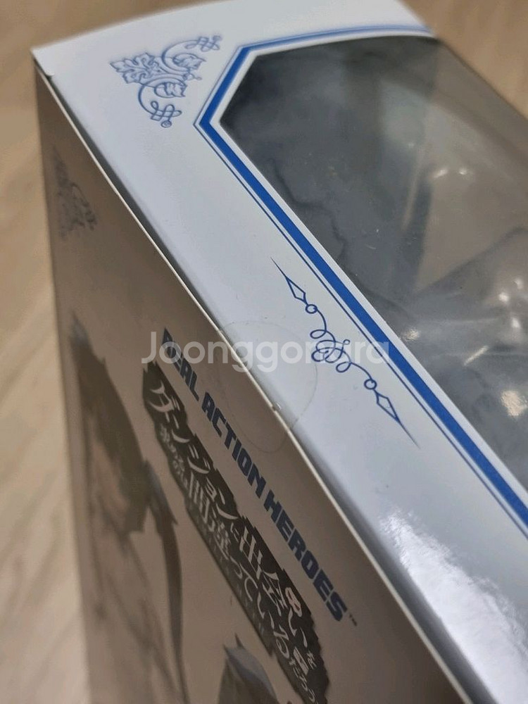 미개봉 RAH 던만추 헤스티아--1