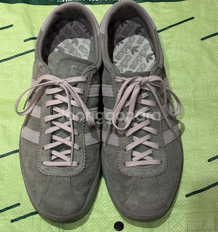 아디다스 토바코 실버그린 265--1