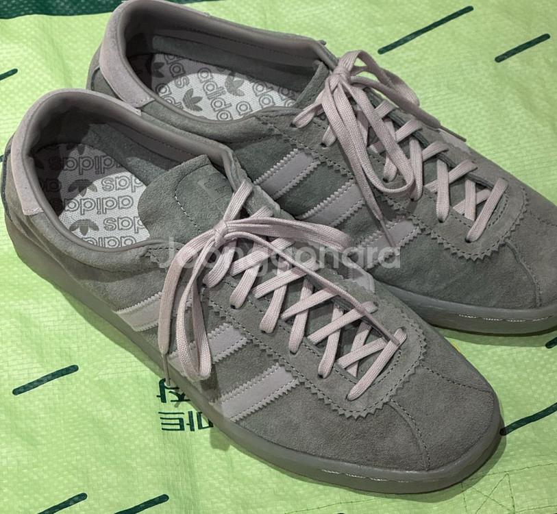 아디다스 토바코 실버그린 265--0