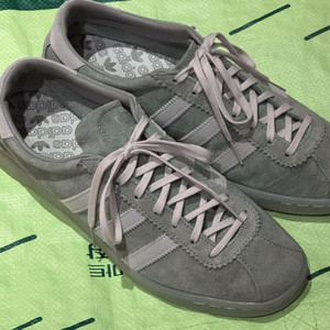 아디다스 토바코 실버그린 265