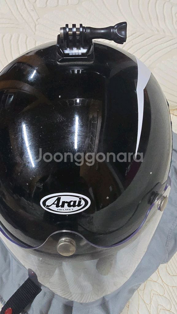 아라이 헬멧 Classic MOD 모델 XXL입니다--1