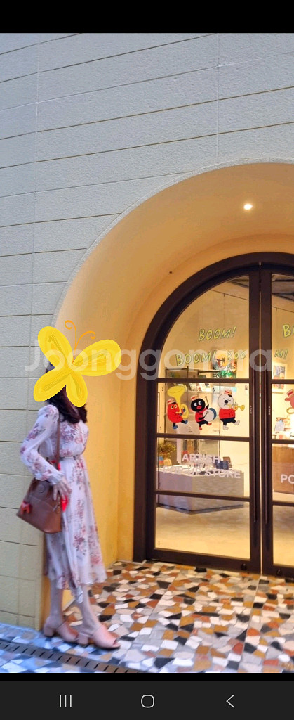 바네사브루노 아떼 원피스--7