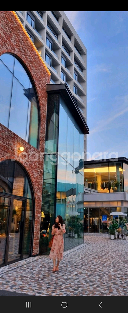 바네사브루노 아떼 원피스--8