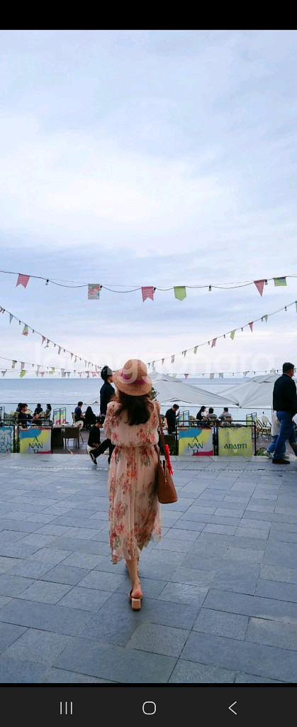 바네사브루노 아떼 원피스--12