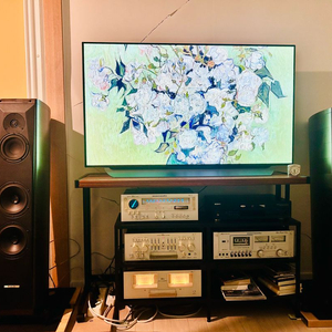 하이엔드 스피커는 Sonus Faber(소누스 파베르)