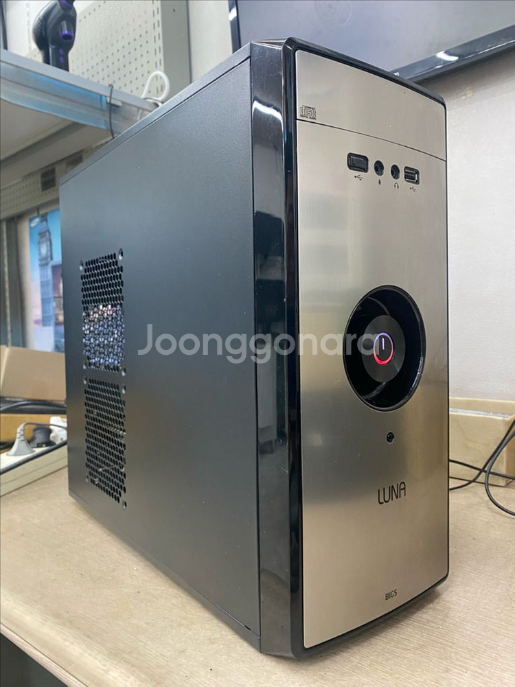 i5-4690/GTX1050. 무료배송--0