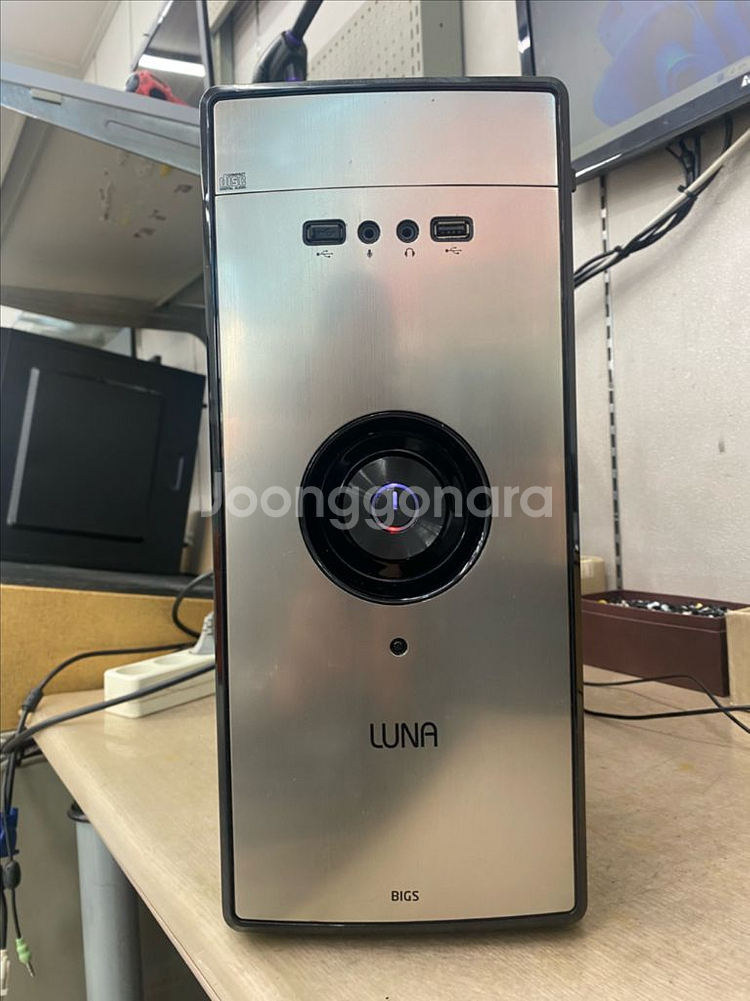 i5-4690/GTX1050. 무료배송--1