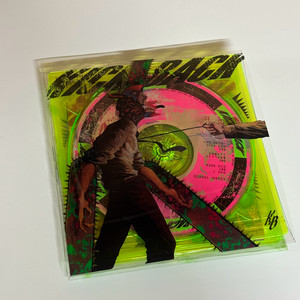 체인소맨 킥백 CD+DVD