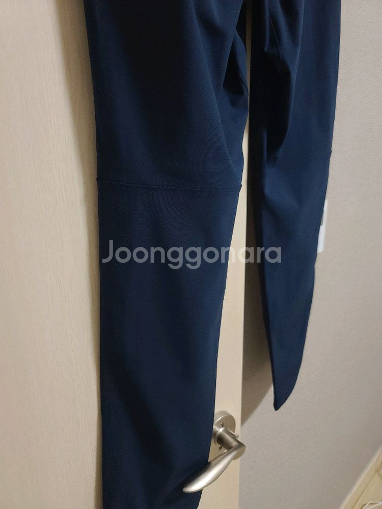 룰루레몬 남성 (새상품) 네이비 팬츠 일상복 바지 32--6