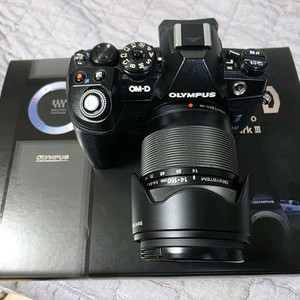 올림푸스 e-m1 mark3 (엠원막삼 마포)