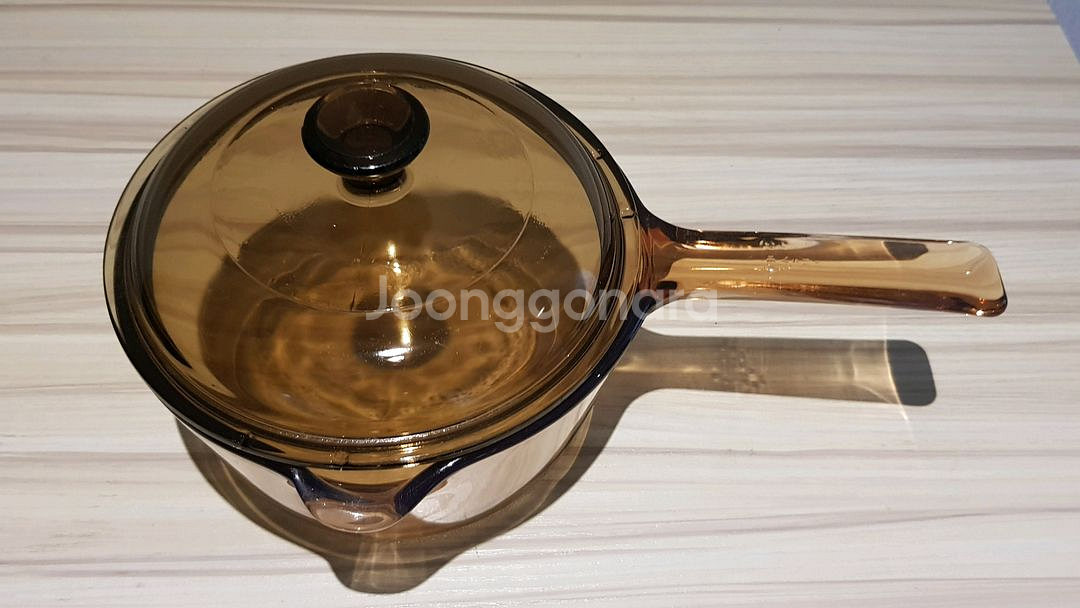 비전편수냄비 약1L--2