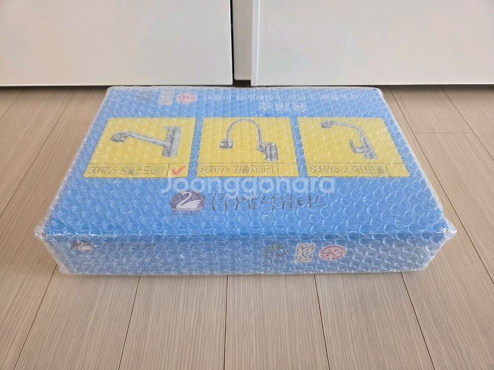 사용하기 편한 삼성워터스 주방용 혼합꼭지 분양합니다.--8